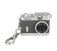 Kenko 144312 Pieni II Appareil photo numérique, gris, porte-clés, 1,31 mégapixels, capacité photo et vidéo, fente pour carte Micro SD