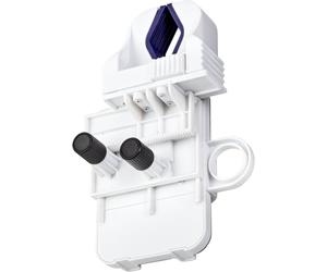 Kenko 480465 Accessoires de télescope astronomique Sky Walker Adaptateur pour Smartphone SW-SA01 Positions supérieures et Droites réglables, Compatible avec télescopes/Jumelles/Lunette de Terrain