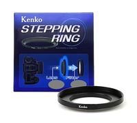 Kenko Accessoire Stepping Ring 49mm-58mm pour Objectif, Bague d'adaptation, pour Les filtres Plus Grands Que Le diamètre de l'objectif, 884942
