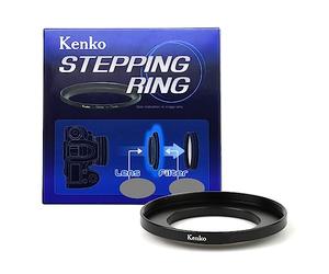 Kenko Accessoire Stepping Ring 52mm-62mm pour Objectif, Bague d'adaptation, pour Les filtres Plus Grands Que Le diamètre de l'objectif, 885253