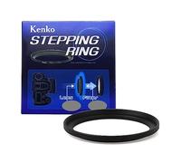 Kenko Accessoire Stepping Ring 62mm-82mm pour Objectif, Bague d'adaptation, pour Les filtres Plus Grands Que Le diamètre de l'objectif, 886298