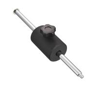 Kenko Accessoires pour télescope SKYMEMO S Counterweight 1kg, Compatible avec SKYMEMO S Portable Tracking Platform/SKYMEMO S Fine-Tuning Mount Assembly, Noir, 239964