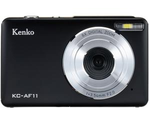 KENKO Appareil Photo Compact Noir KC-AF11