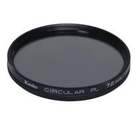 Kenko Filtre de caméra polarisant circulaire 9,5 cm G