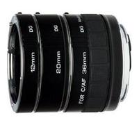 Kenko DG Teleplus Auto Extension Tube Set - kit de tube-allonge G