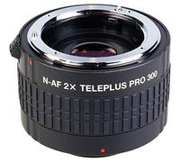 KENKO Doubleur Teleplus Pro 300 DGX pour Nikon AF Noir