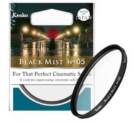 Kenko Filtre à Effet Doux pour lentille Black Mist No.05 82mm fabriqué au Japon