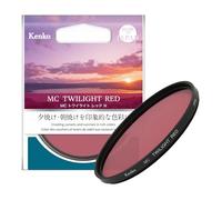 Kenko Filtre d'amélioration des Couleurs MC Twilight Red N φ67mm, Fabriqué au Japon, 316788