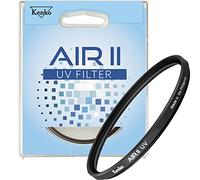 Kenko Filtre d'objectif AIR II UV 62mm, pour la Protection