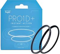 Kenko Filtre pour Objectif PRO1D+ Instant Action UVL41 Set 49mm