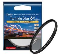 Kenko Filtres à Effets croisés PRO1D R-Twinkle Star 6X 62mm, Monture Fine