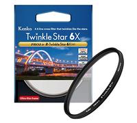 Kenko Filtres à Effets croisés PRO1D R-Twinkle Star 6X 82mm, Monture Fine