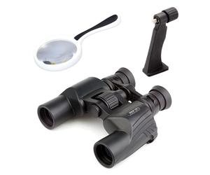 Kenko High Power Zoom Binocular SG-Z 20-100X30 N HEPDER SMART Phone Smart Smart Set Magnificant 20X 100X Full Full Multi-Coating for Sports Con