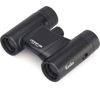 Kenko Jumelles Classi-Air 10x21 DH, Prisme de Toit, légères, Pliables et compactes, Multi-Couches, Noir 021415