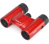 Kenko Jumelles Classi-Air 10x21 DH, Prisme de Toit, légères, Pliables et compactes, Multi-Couches, Rouge 021392