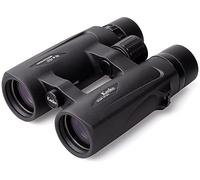 Kenko Jumelles Ultraview EX OP 8 x 42 DH III, Prisme de Toit, étanches IPX7, pour extérieur, Concert, Observation Sportive, Noir, 331002