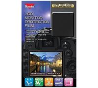 Kenko K85365 Film de protection d'écran LCD pour Ricoh CX4/CX5/GR Digital