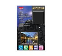 Kenko K85398 Pack de 2 Films de Protection d'écran LCD pour Canon EOS60D Transparent