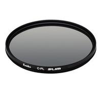 Kenko Smart Filtre Mc Circulaire Pl Slim Filtre 62mm