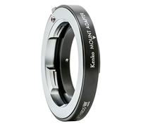 Kenko KE01-MFTLEM Bague d'adaptation pour Optique Leica M vers Boitier Micro 4/3 Noir