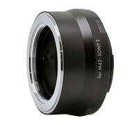 Kenko KE01-SOEM42 Bague d'adaptation pour Optique M42 vers Boitier Sony E Noir