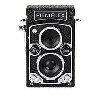 Kenko PIENIFLEX KC-TY02 Appareil photo numérique jouet à double objectif Design classique