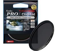 Kenko PRO1D Pro ND8, 62mm Filtre de caméra de densité Neutre 62mm - Filtres pour appareils Photo (62mm, 6,2 cm, Filtre de caméra de densité Neutre, 1 pièce(s))