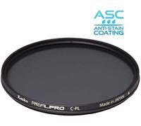 KENKO REAL PRO Filtre Polariseur Circulaire 58mm Slim