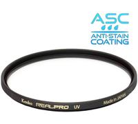 KENKO REAL PRO Filtre UV MC Slim 55mm ASC