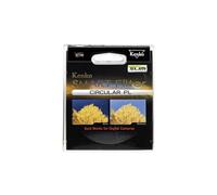 Kenko Smart Filtre Mc Circulaire Pl Slim Filtre 40.5mm