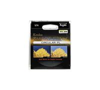 Kenko Smart Filtre Mc Circulaire Pl Slim Filtre 62mm