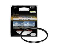 Kenko Smart Filtre MC UV 370 Slim Filtro 52Mm