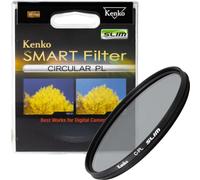 Kenko Smart Filtre Polarisant Slim 62 mm