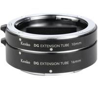 Kenko tubes allonges 10 et 16mm pour Nikon Z