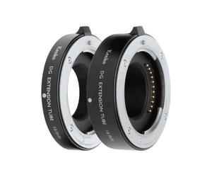 Kenko Tubes d'extension pour Micro 4/3, 10mm/16mm, Fabriqué au Japon, 804308