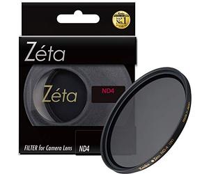 Kenko Zéta ND4 67mm - Filtres pour appareils Photo (6,7 cm, 1 pièce(s))