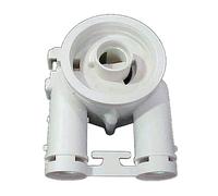 Kenmore 7082053 Corps de robinet d'adoucisseur d'eau d'origine Blanc