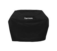 Kenmore Bache de Protection Extérieur | Housse de Barbecue imperméable | Accessoires Barbecue à Gaz 4 Brûleurs | Rectangulaire 112 x 142 x 64 cm