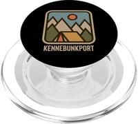 Kennebunkport Maine Nature Vacation New England Souvenir PopSockets PopGrip pour MagSafe