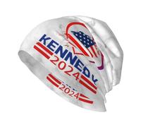 Kennedy 2024 Robert F. Kennedy Jr. Bonnet Doux Bonnet Hiver Mode Beanie pour Shopping Temps Froid Vie Quotidienne