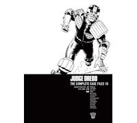 Kennedy, Cam - Judge Dredd: The Complete Case Files 10 (Volume 10)