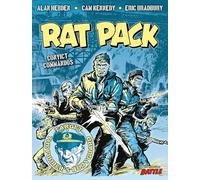 Kennedy, Cam - Rat Pack: Convict Commandos