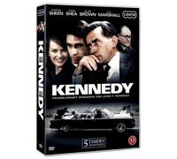 Kennedy (Complete Series) [ NON-USA FORMAT, PAL, Reg.0 Import - Denmark ]