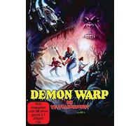 Kennedy, George - Demon Warp - die Weltraumzombies - Cover B