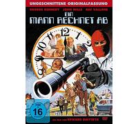 Ein Mann rechnet ab - Uncut Fassung (DVD) Kennedy George Tushingham Rita Vallone
