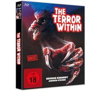 Kennedy, George & Stevens, Andrew - Terror Within - Ltd. Scanavo ed. [Blu-ray]