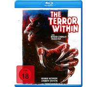 Kennedy,George - The Terror Within-Uncut (in Hd Abgetastet) [Blu-ray]