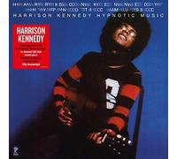 Harrison Kennedy Hypnotic Music (Vinyl) 12" Album