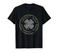 Kennedy Irish Drinking Team St Patricks Day Nom de Famille T-Shirt