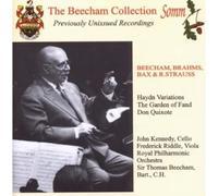 Kennedy,J. - Haydn Variations/The Garden of Fand/Don Quixote [Import]